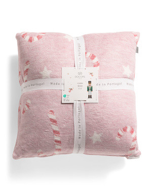 2pk 20x20 Candy Cane Pillows | Global Home | Marshalls | Marshalls