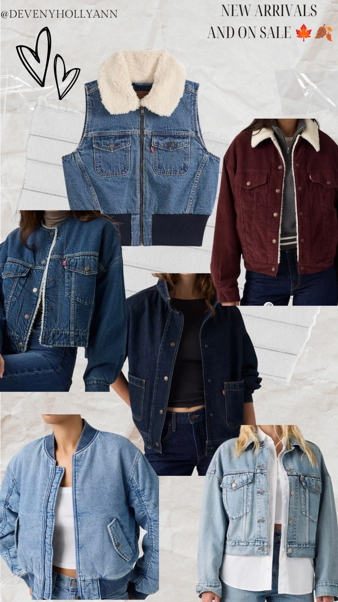 New arrivals and on sale 😍😍