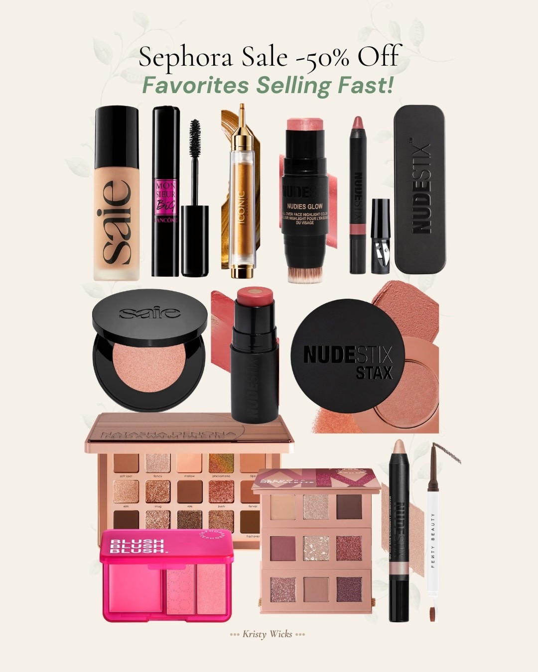 Sephora sale 50% Off!

#LTKSaleAlert #LTKBeauty