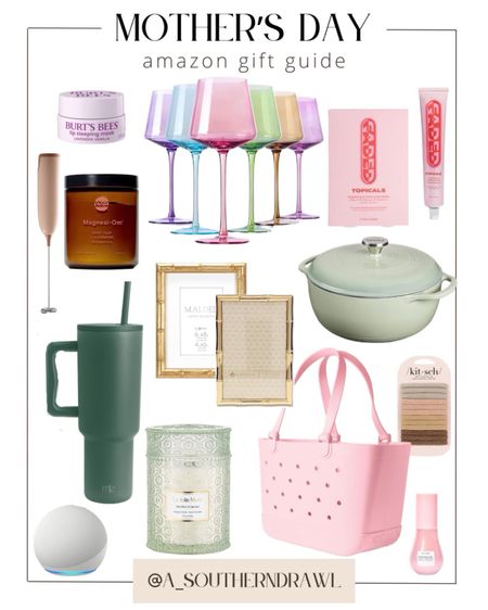 Mother’s Day Amazon gift guide!

Amazon finds - amazon gift guide - Mother’s Day gifts - gift ideas - gifts for mom

#LTKSeasonal #LTKGiftGuide #LTKfamily