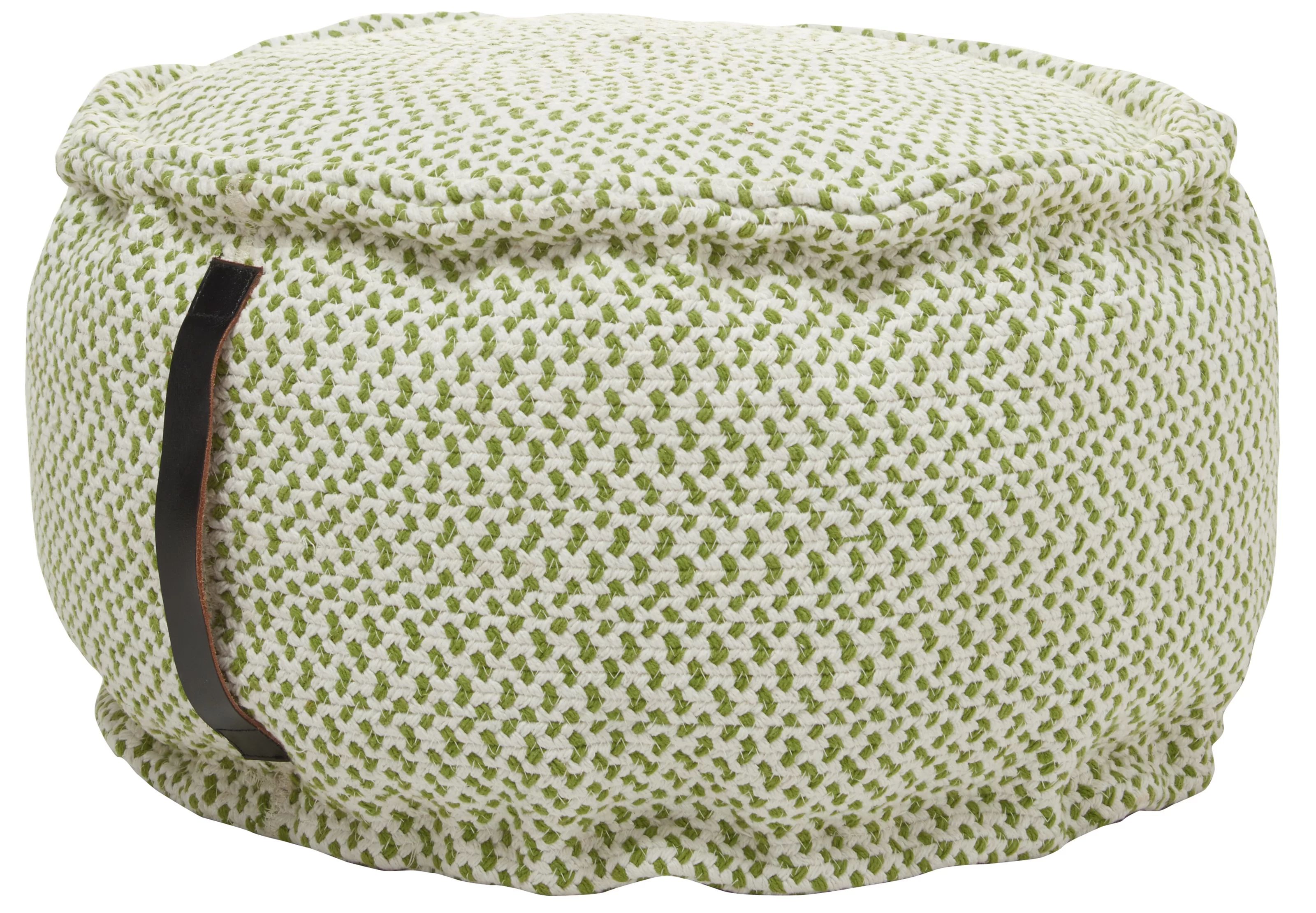 Abou Outdoor Ottoman with Cushion | Wayfair North America