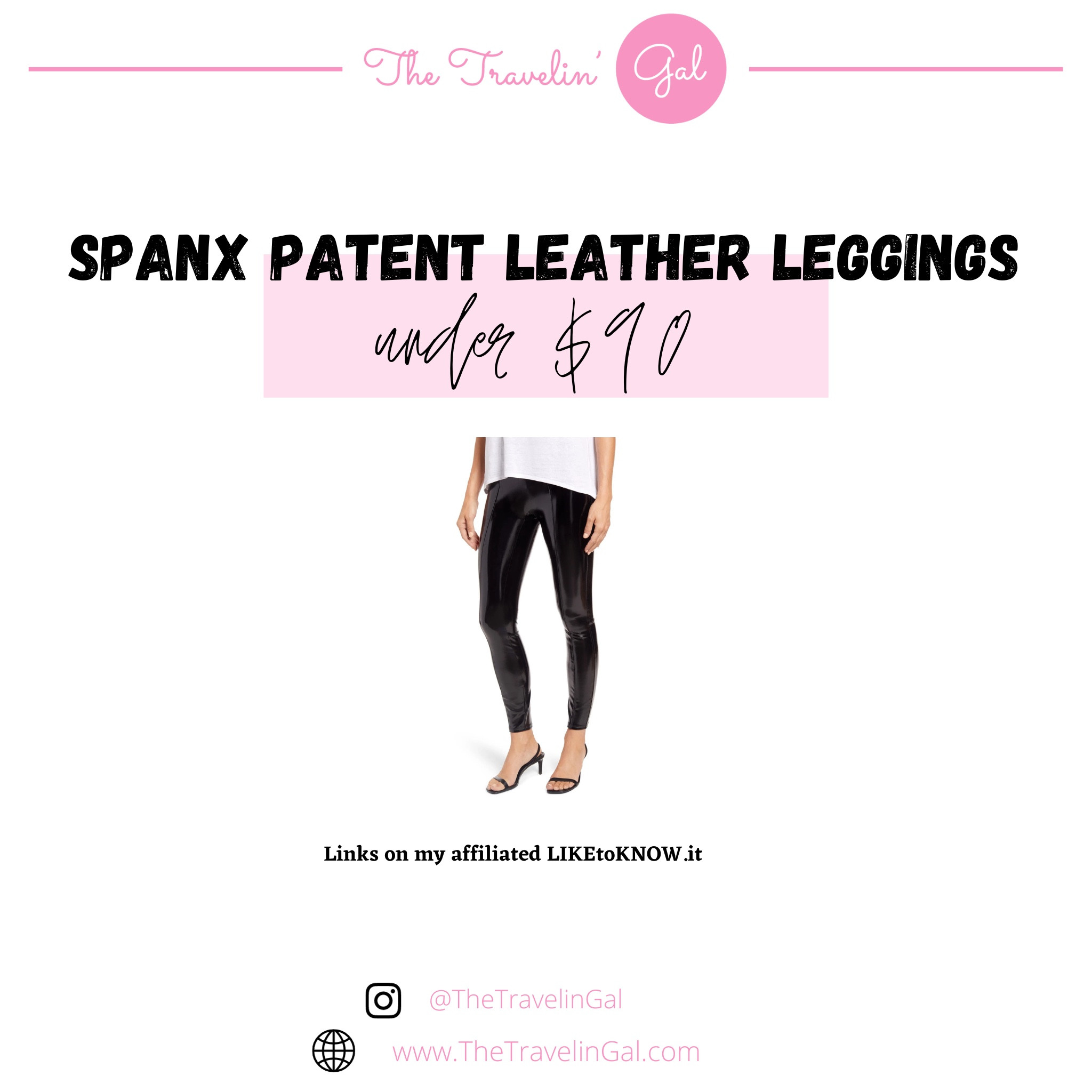 Spanx BLACK FRIDAY SALE 20% off

#LTKfindsunder100 #LTKstyletip #LTKGiftGuide