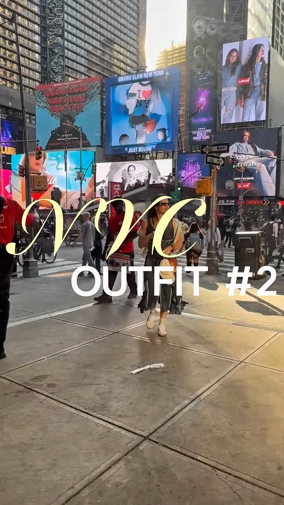 New York City looks
✔️ Feeling creative
✔️ shoes for walking a lot 
✔️ Mixing high & affordable

#LTKSeasonal #LTKOver40 #LTKTravel