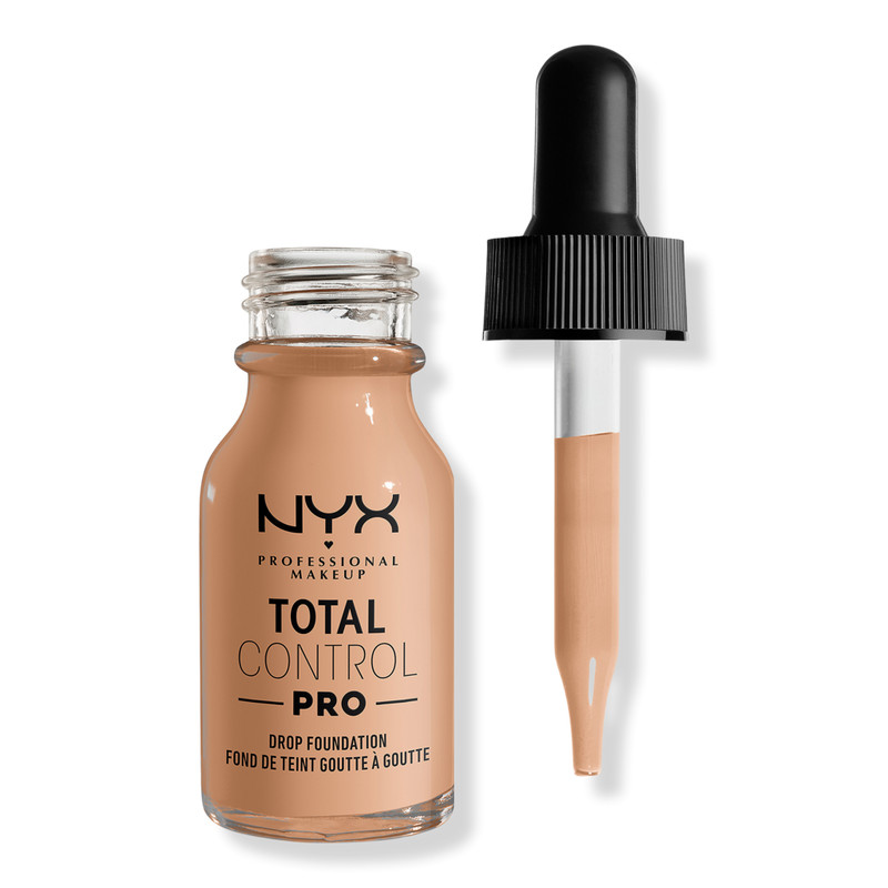 Total Control Pro Drop Skin-True Buildable Vegan Foundation | Ulta