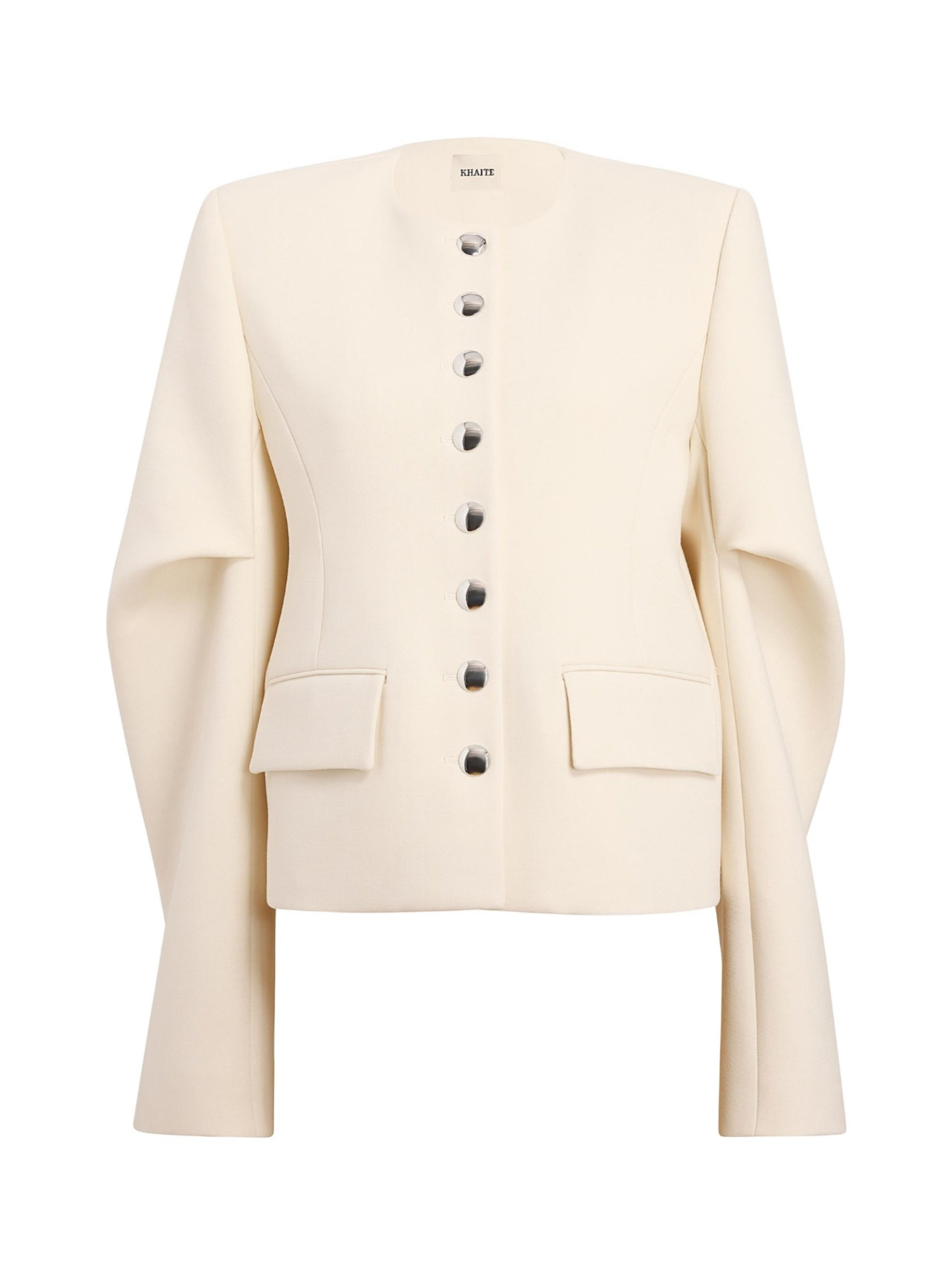 Long-sleeved casual jacket | Senser US