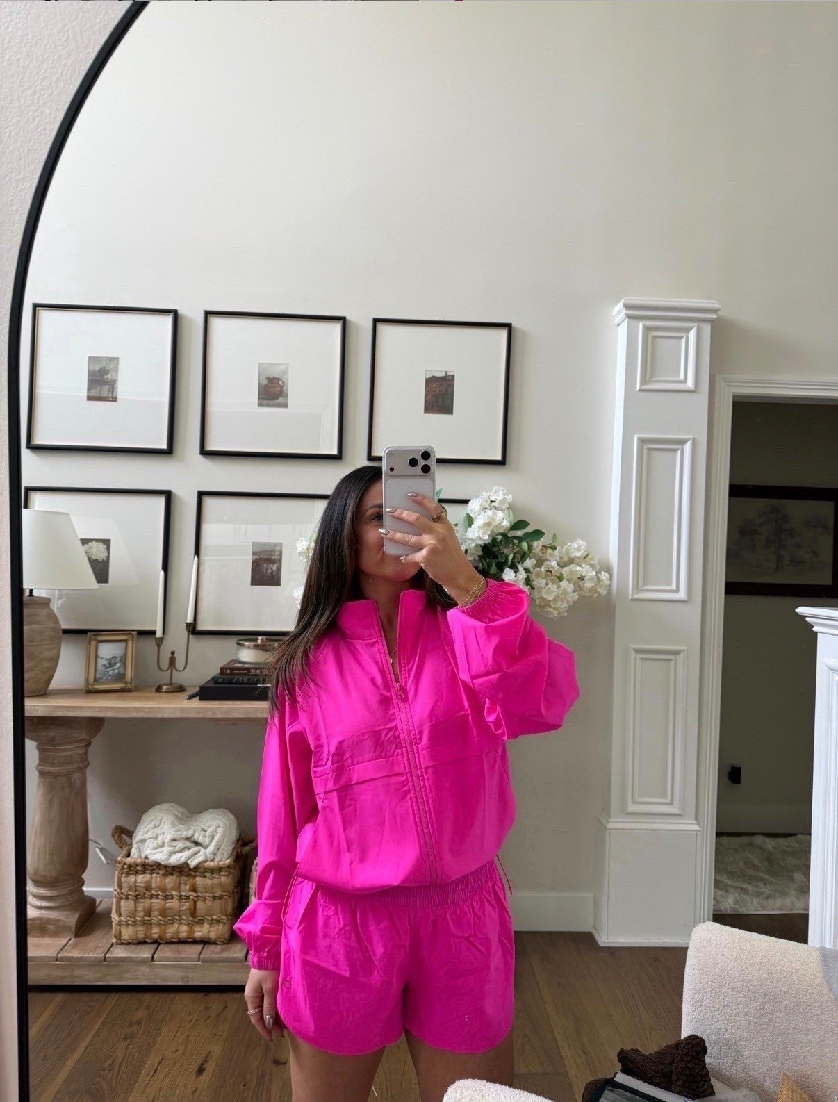 Pink active set from GAP 🌷

#LTKmomlife #LTKActive #LTKgrwm