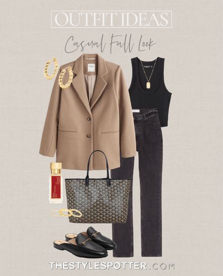 Fall Outfit Ideas 🍁 Casual Fall Look
A fall outfit isn’t complete without a cozy jacket and neutral hues. These casual looks are both stylish and practical for an easy and casual fall outfit. The look is built of closet essentials that will be useful and versatile in your capsule wardrobe. 
Shop this look 👇🏼 🍁 


#LTKSeasonal #LTKGiftGuide #LTKHoliday
