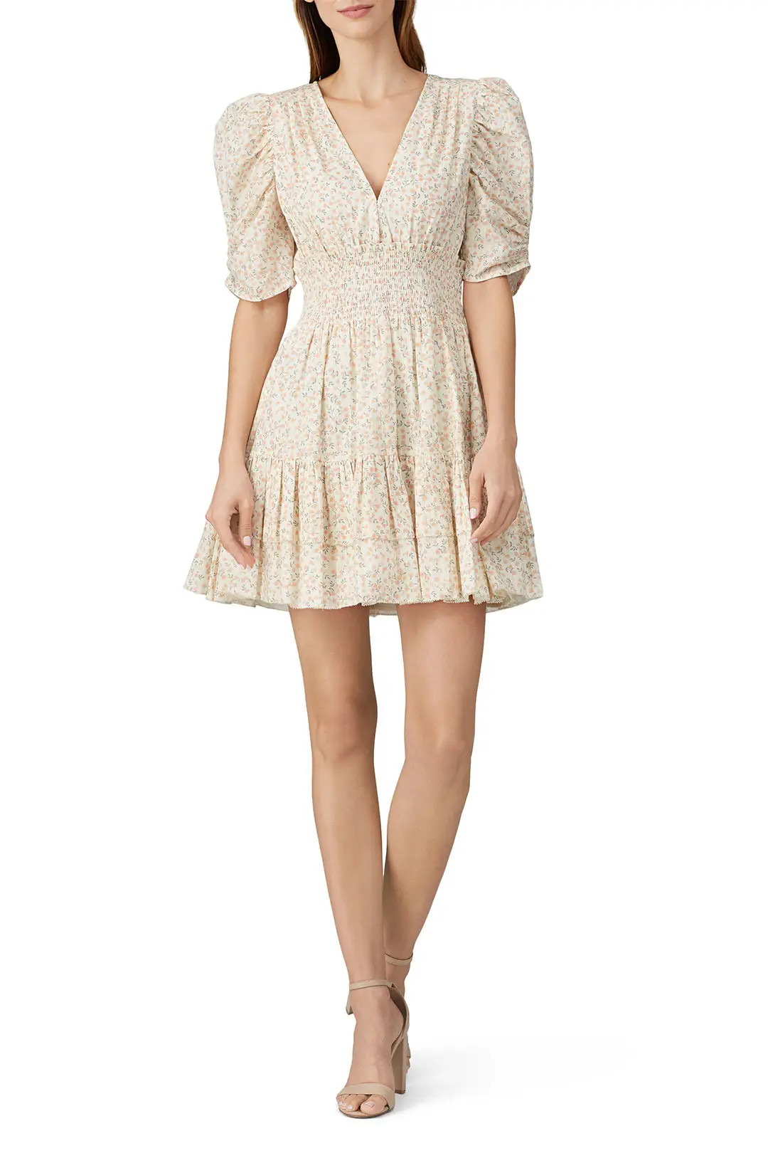 Sadie Mini Dress | Rent the Runway