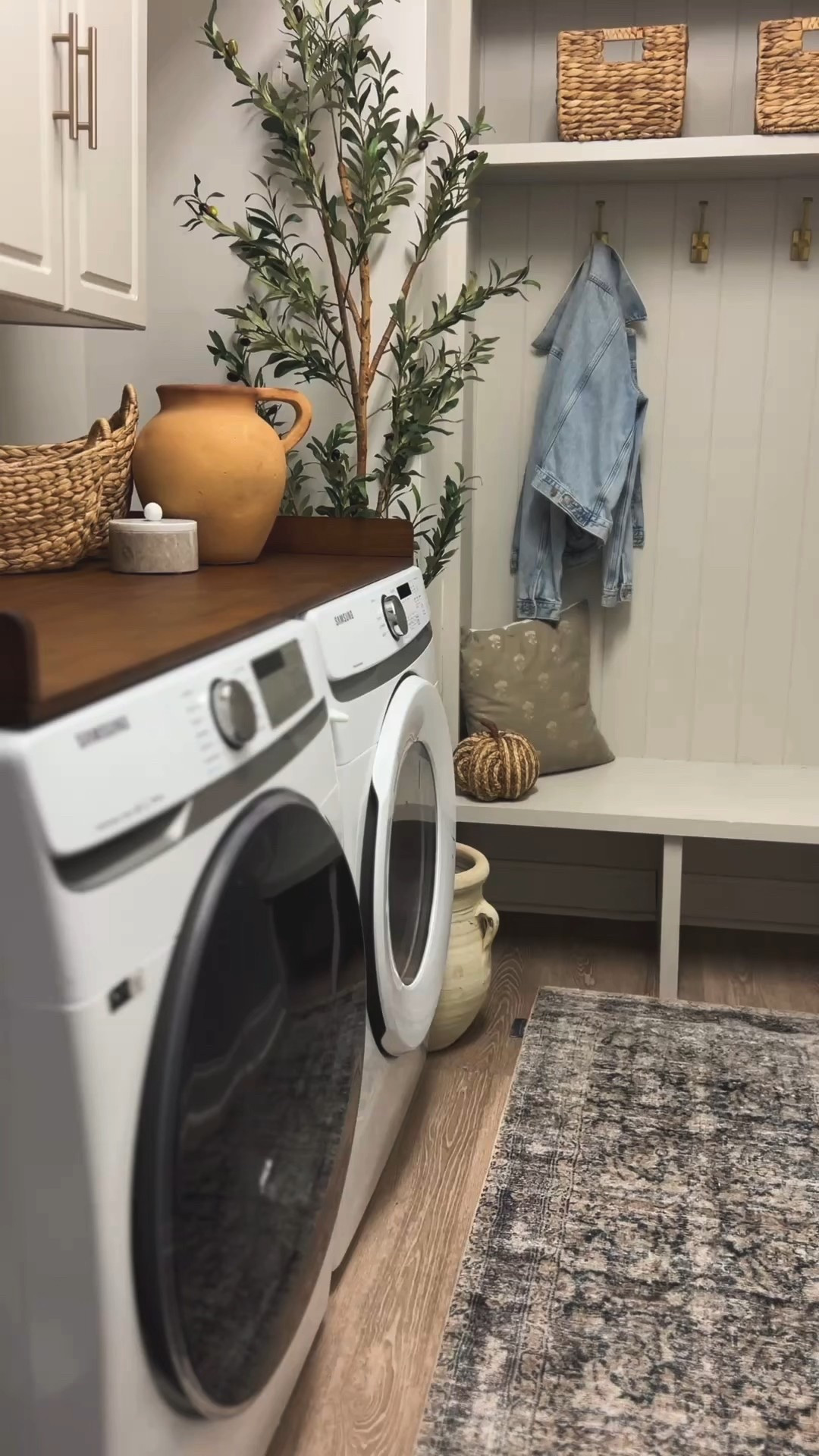 Laundry room organization and essentials

#LTKHome #LTKdayinmylife