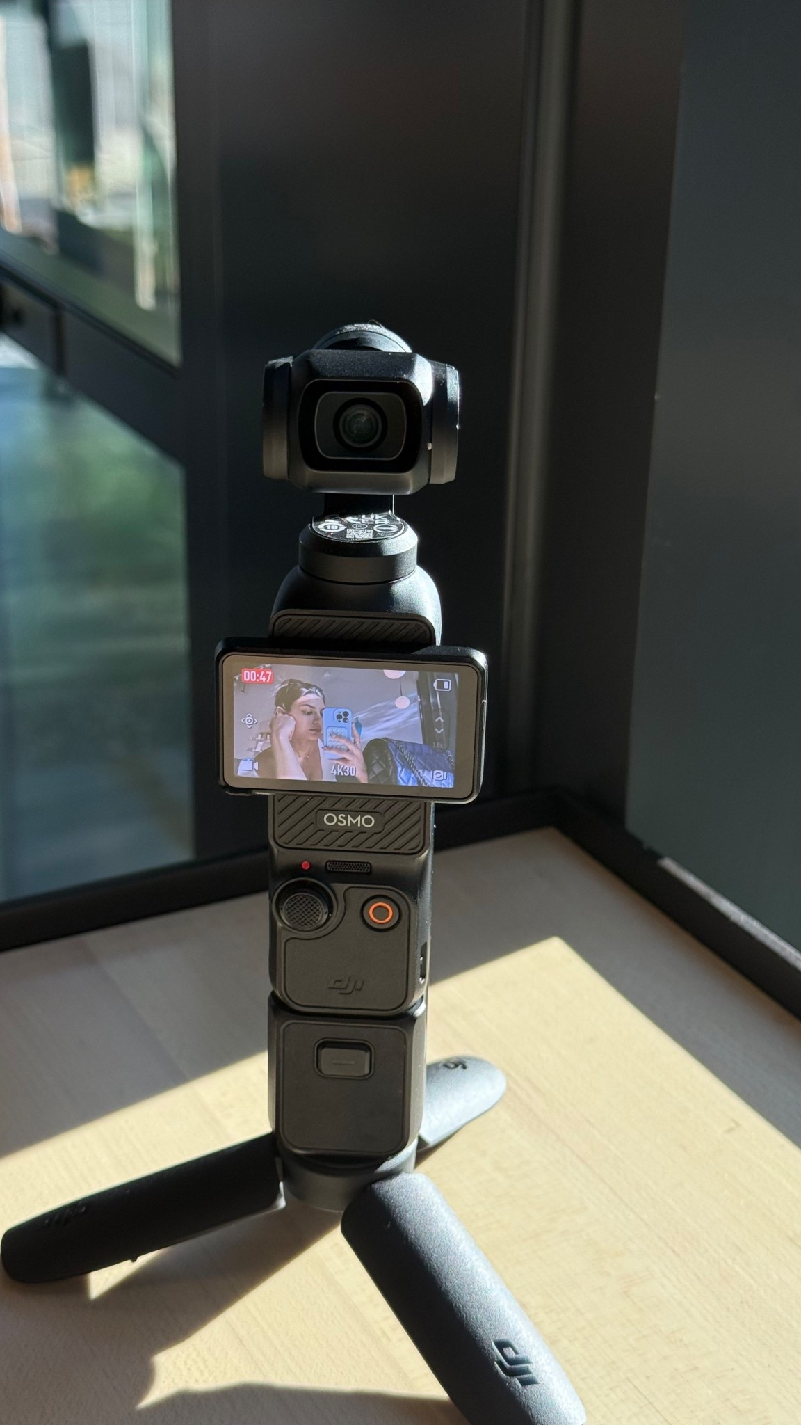 Vlog camera 