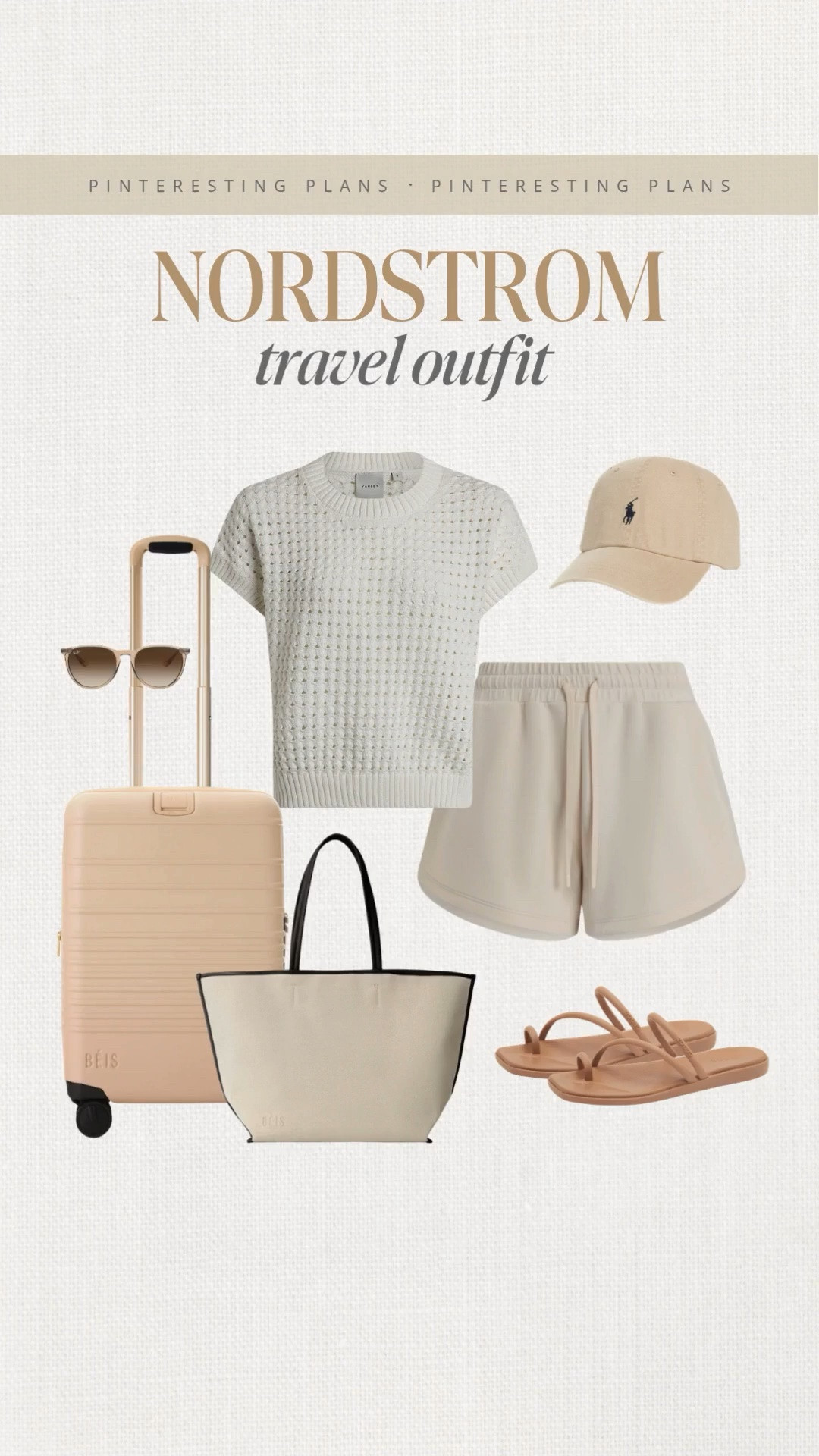 Nordstrom travel outfit 🙌🏻🙌🏻

#LTKSaleAlert #LTKTravel #LTKSeasonal