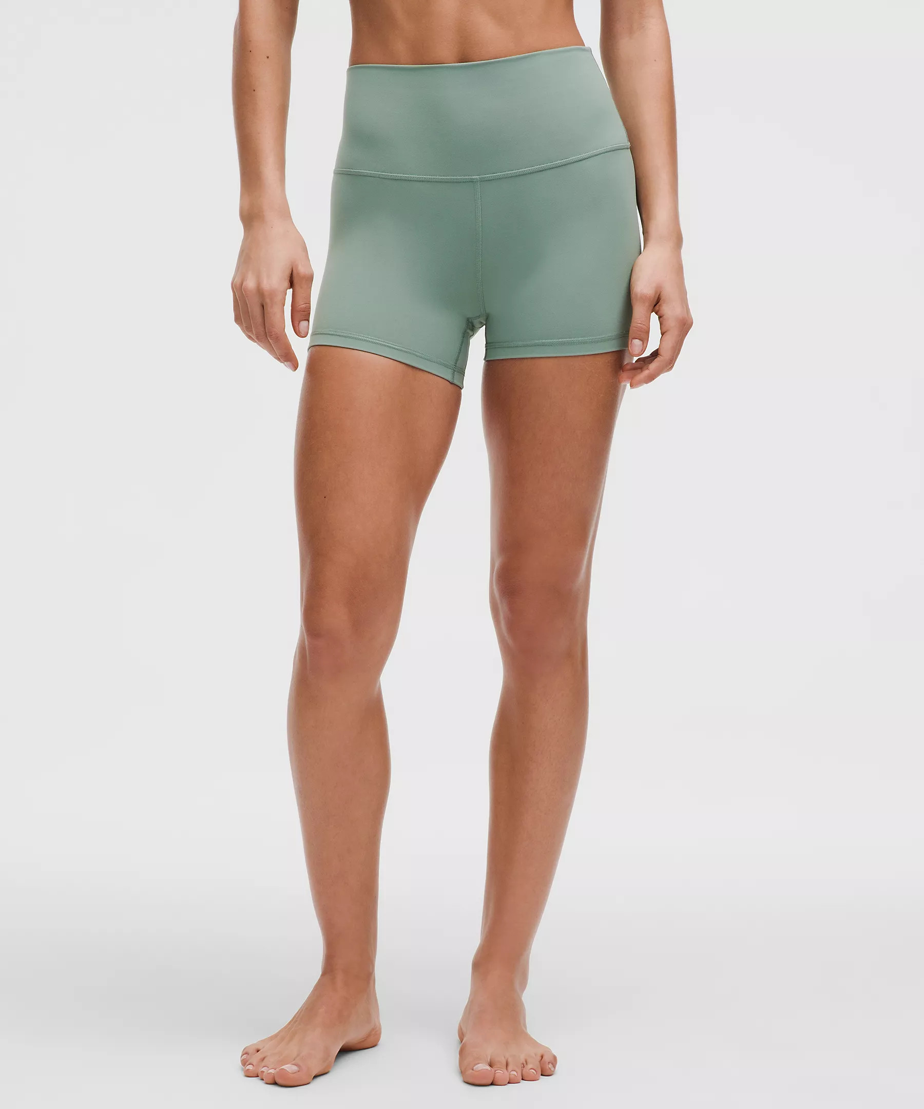 lululemon Align™ High-Rise Short 4" | Women's Shorts | lululemon | Lululemon (US)
