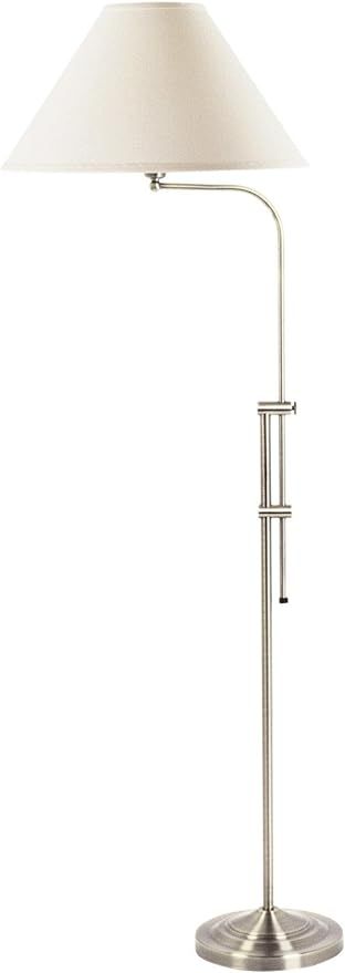 Cal Lighting BO-216-BS Traditional One Floor Lamp Lighting Accessories | Amazon (US)
