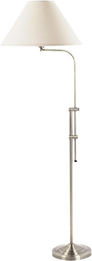 Cal Lighting BO-216-BS Traditional One Floor Lamp Lighting Accessories | Amazon (US)
