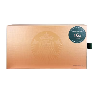 Nespresso Assorted Flavors Coffee Pods Gift Set - 6.06oz/16pc | Target