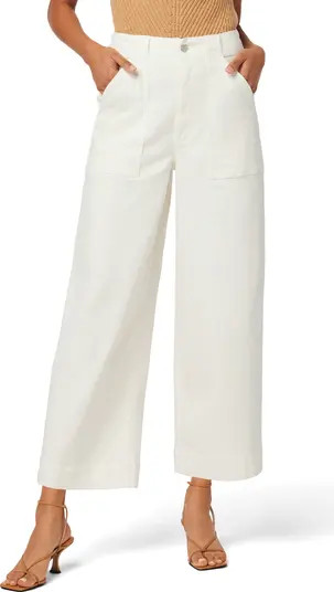 Cleo High Waist Wide Leg Jeans | Nordstrom