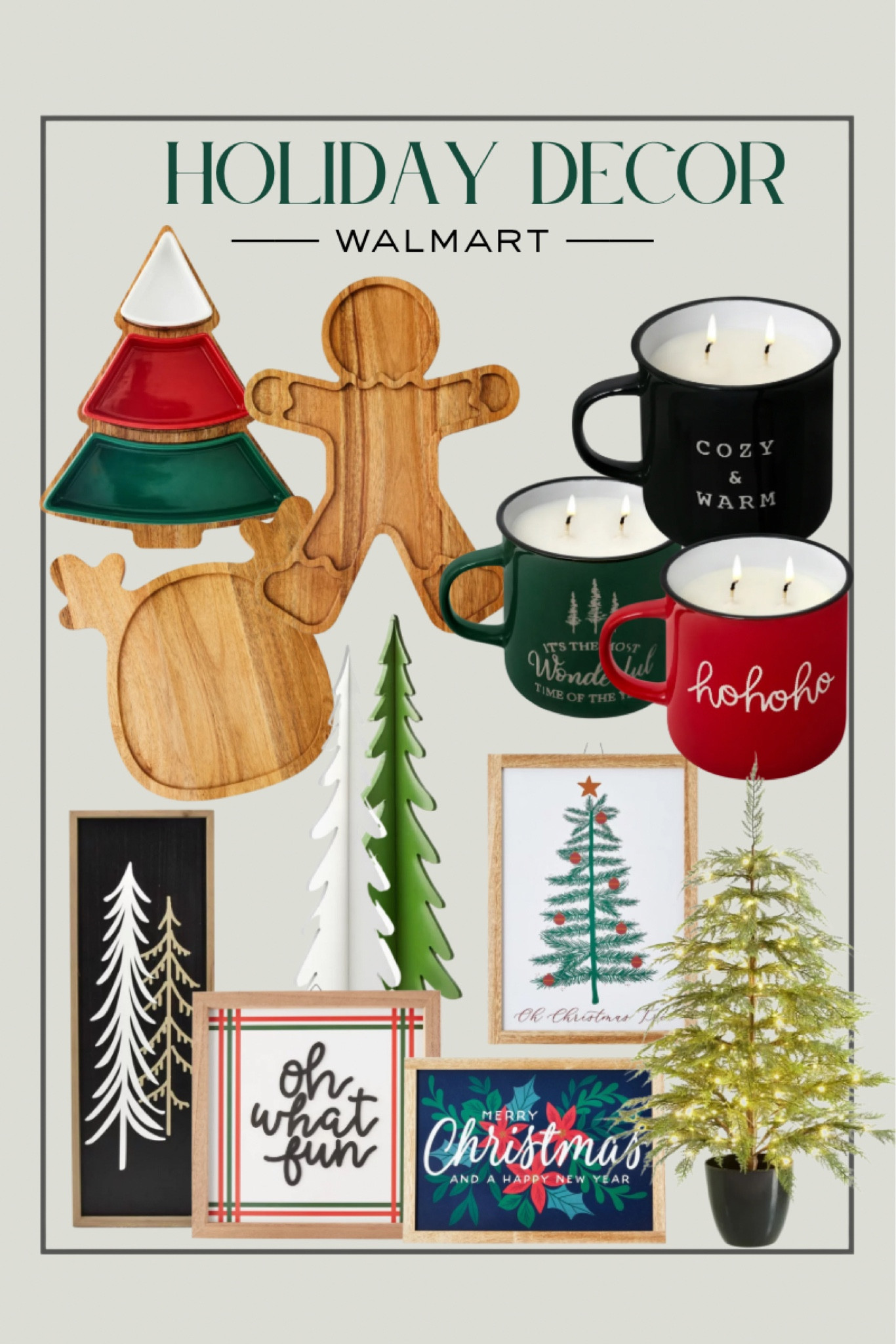 Walmart holiday decorSale @walmart #walmartpartner #walmartfinds #IYWYK

#LTKHolidaySale #LTKSeasonal #LTKHoliday