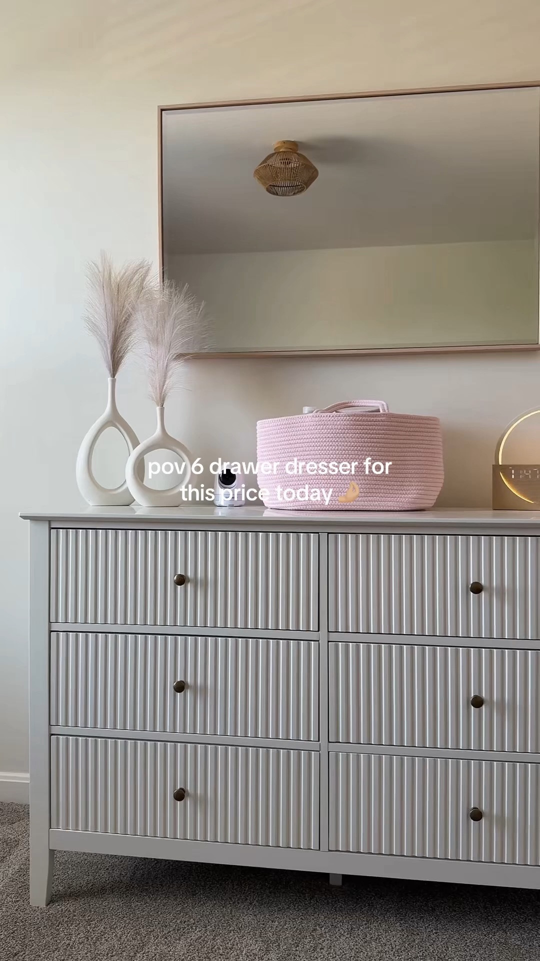 Modern 6 drawer dresser from @Wayfair 

#wayfair #dresser

#LTKSaleAlert #LTKHome