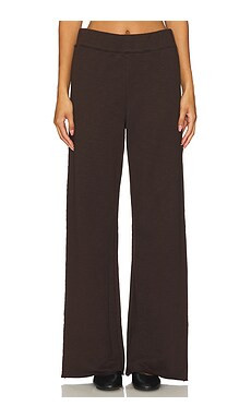 Goldie Flare Pants in Coffee from Revolve.com | Revolve Clothing (Global)