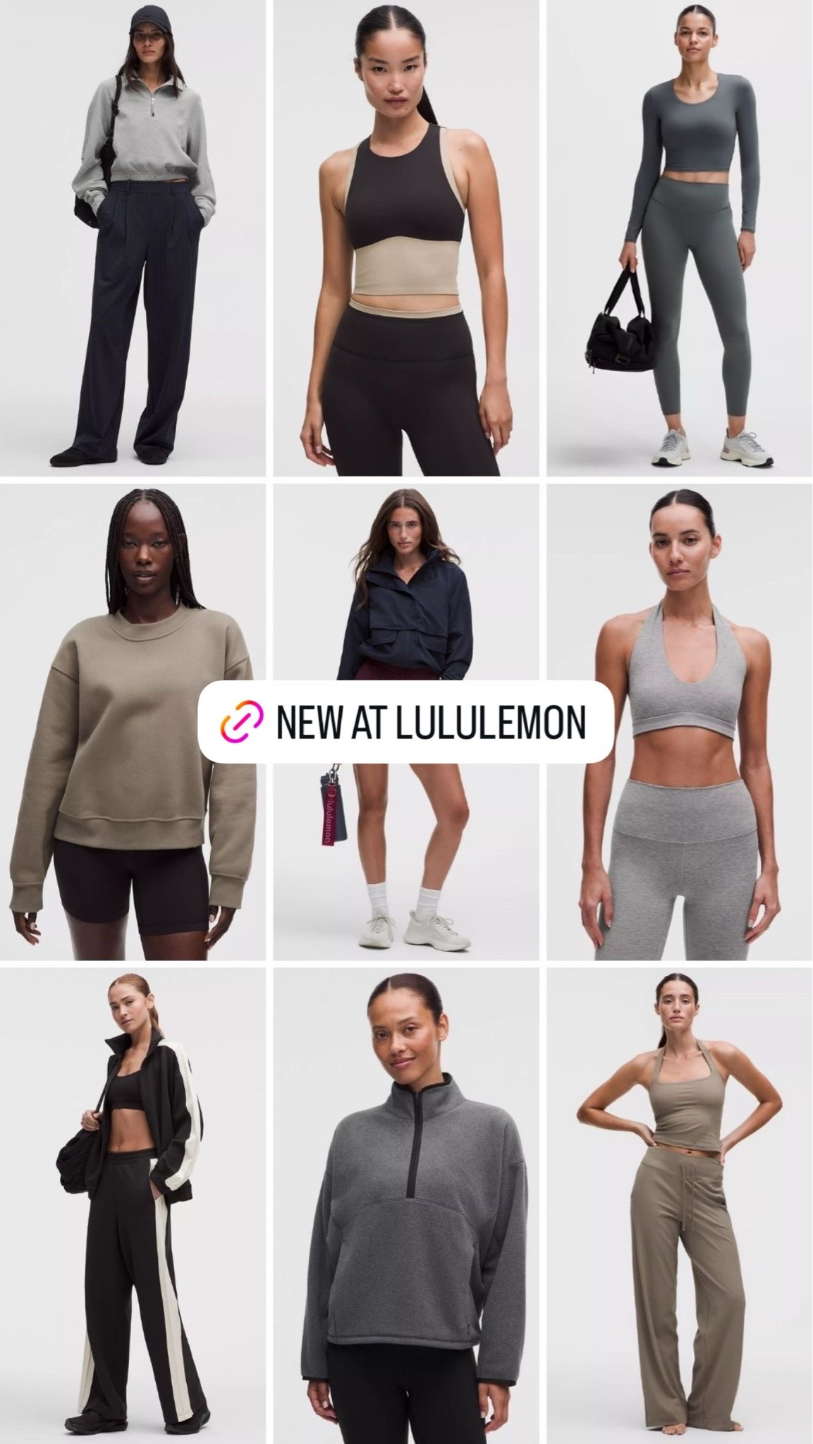 New @lululemon #active #gym #workout #strength
