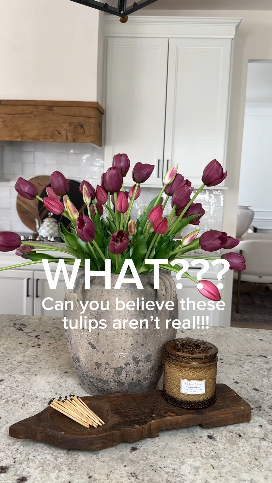 🌷 The most realistic tulips I’ve ever found… Can you believe these tulips aren’t real?! 😱 Viral for a reason — my followers made these sell out last season!

#LTKSeasonal #LTKSaleAlert #LTKHome