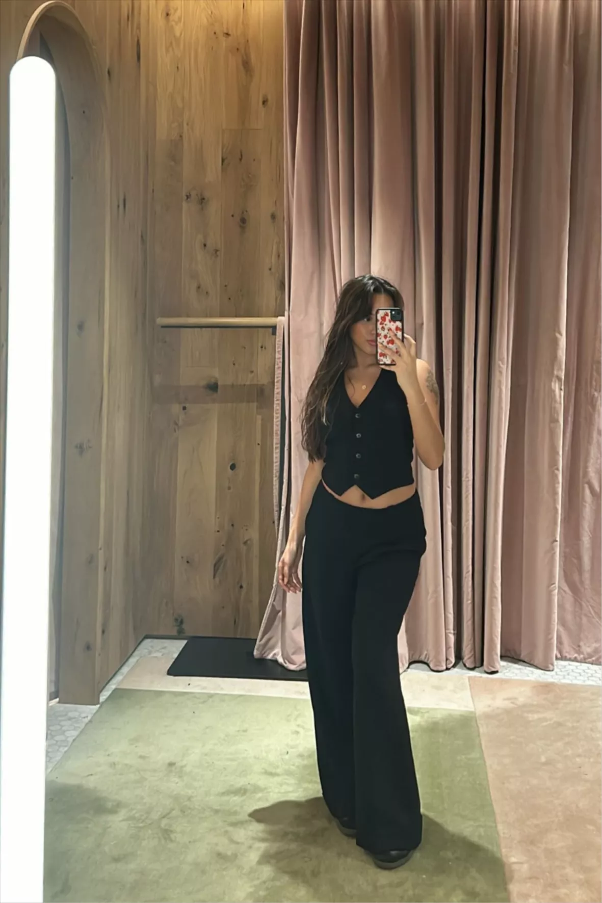Lara Pant | Denim Lara Pant | Denim