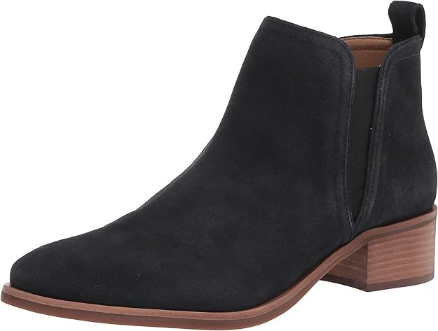 Lucky Brand Women's Pogan Bootie Chelsea Boot | Amazon (US)