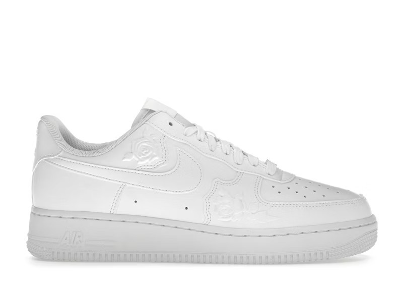 Nike Air Force 1 Low '07 White Roses (Women's) | StockX