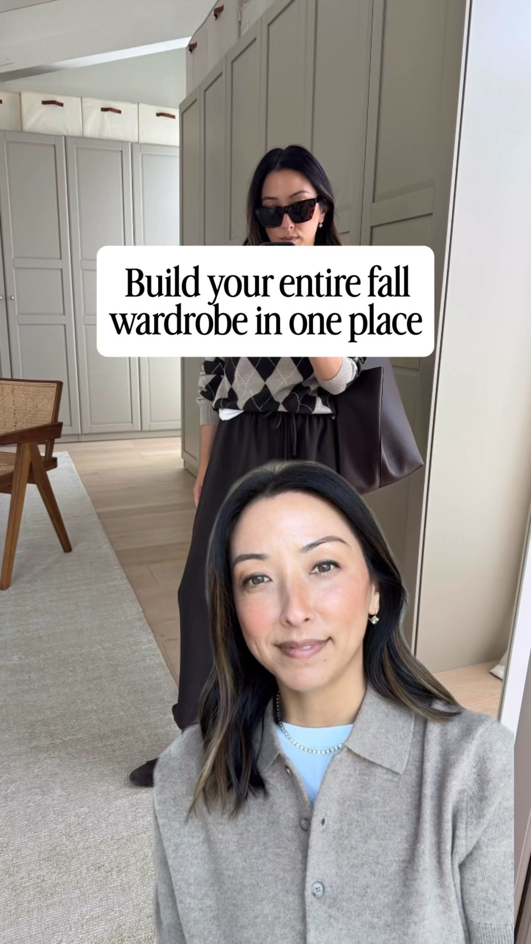 Shop your entire fall wardrobe at Artiza - they have such a great wardrobe essentials with simple lines and silhouettes yet everything is elevated. This is my one-stop-shop to fill in gaps in my wardrobe.  

Sizing info:

Trench coat small - but would say this runs tt
Funnel Neck - don't own, but i'd get the xs
Blazer 2
The Only Double Faced Coat xs
Balloon Pants xs
Blouse xs
Midi Skirt - don't own
Cardigan small - could wear the xs tho
Funnel Trench - don't own. 
Collard Sweater - runs small, i'd get the medium
Lodge Pants - run too long on me. 
Society Cardigan - don't own
Argyle Sweater small
Polo short sleeve sweater medium - runs small
Function tee medium - has a classic fit so I sized up. 
Long Sleeve Tee small - could take the xs. Runs roomy
Daily ribbed socks xs/s - great for small feet!
Belt xs or small

#LTKmomlife #LTKPetite #LTKOver40