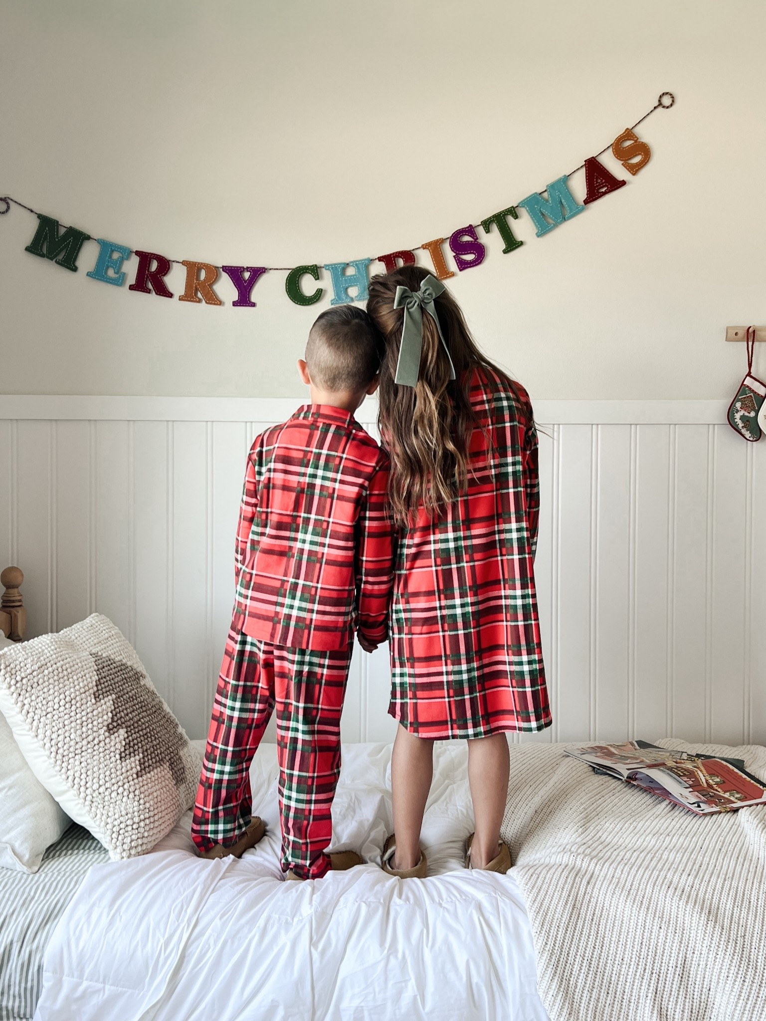 Matching family Christmas pjs | | 🎄 

#LTKHoliday #LTKFamily #LTKKids