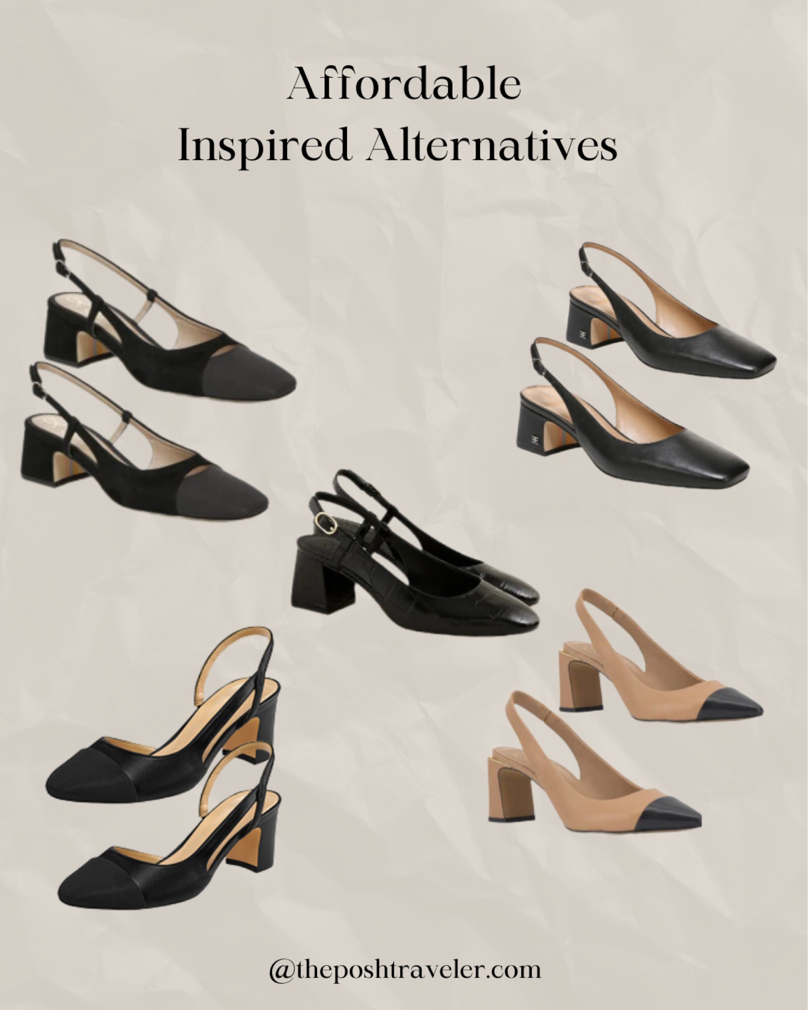 Affordable Classic Style Shoes 

#LTKshoecrush #LTKfindsunder100 #LTKstyletip