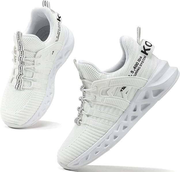 koppu Kids Shoes Running Shoes Girls Boys Primary School Students Sports Shoes Spring and Autumn ... | Amazon (US)