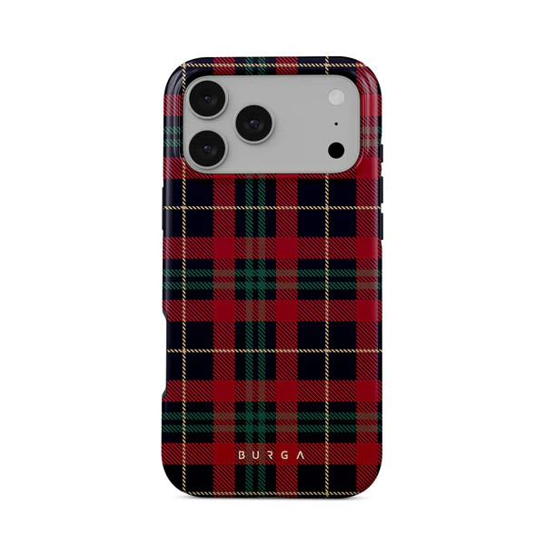 Sweater Weather - iPhone 17 Pro Max Case | BURGA