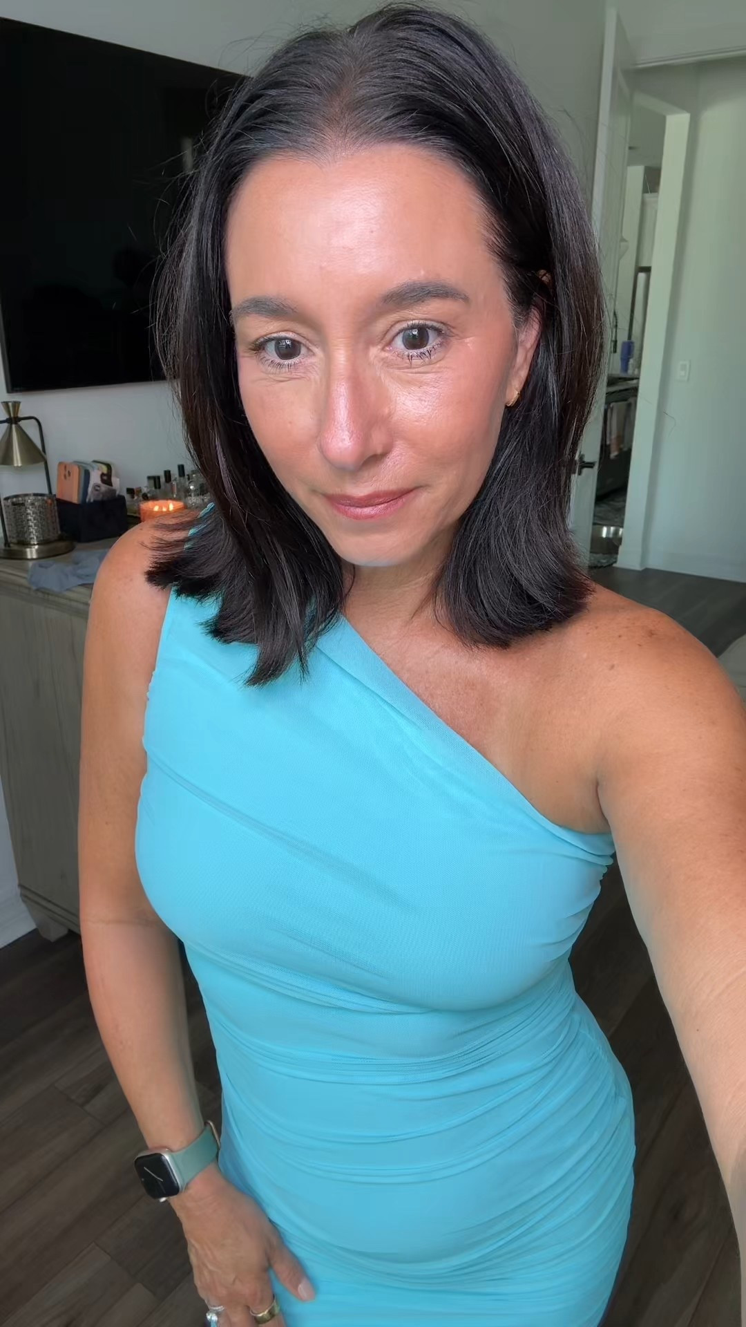 This one-shoulder dress is giving easy elegance on demand. 💙 From Amazon, under $40, and so flattering—hello summer date night, beach dinners, or vacay vibes! Comes in multiple colors and fits like a dream. I’m in a small!

🛍️ Linked on my LTK
📦 Amazon Prime win!


#AmazonFinds #AmazonFashion #SummerStyle #OneShoulderDress #VacationStyle #DateNightLook #LTKUnder50 #LTKFinds #LTKStyle #AmazonStyle #EasyOutfitIdeas #weddingapproved #weddingwear

#LTKFindsUnder50 #LTKParties #LTKFindsUnder100