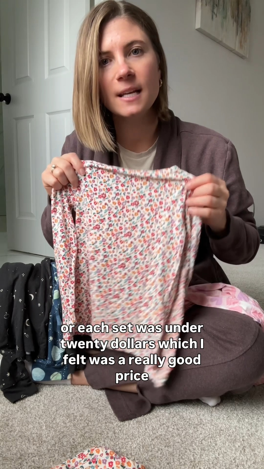 Latest toddler PJ haul 💤

This time I went with bamboo, and I’m officially converted. Bamboo PJs are naturally breathable, temperature-regulating, and so soft on sensitive toddler skin—perfect for cozy nights without overheating.

I also love that these are free from flame-retardant chemicals, which is a big yes for our family.
Everything I’m sharing is linked in the video 🤍

#LTKFindsUnder50 #LTKmomlife #LTKKids