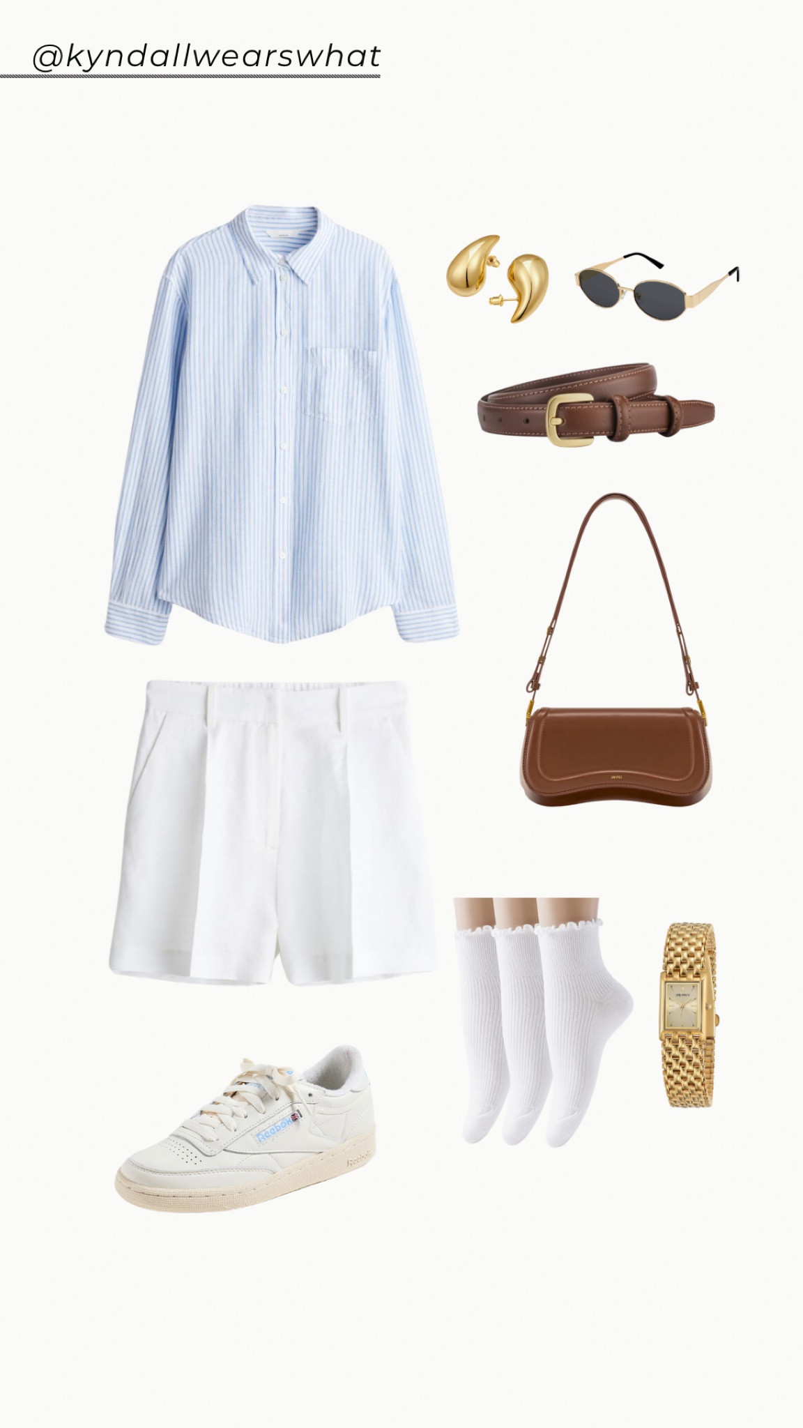 Spring outfits casual comfy style button down affordable fashion travel outfit sneakers 

#LTKSeasonal #LTKstyletip #LTKtravel