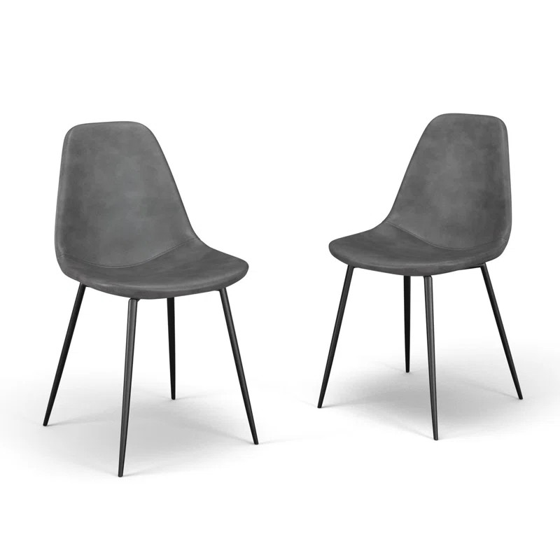 Kody Upholstered Side Chair | Wayfair North America