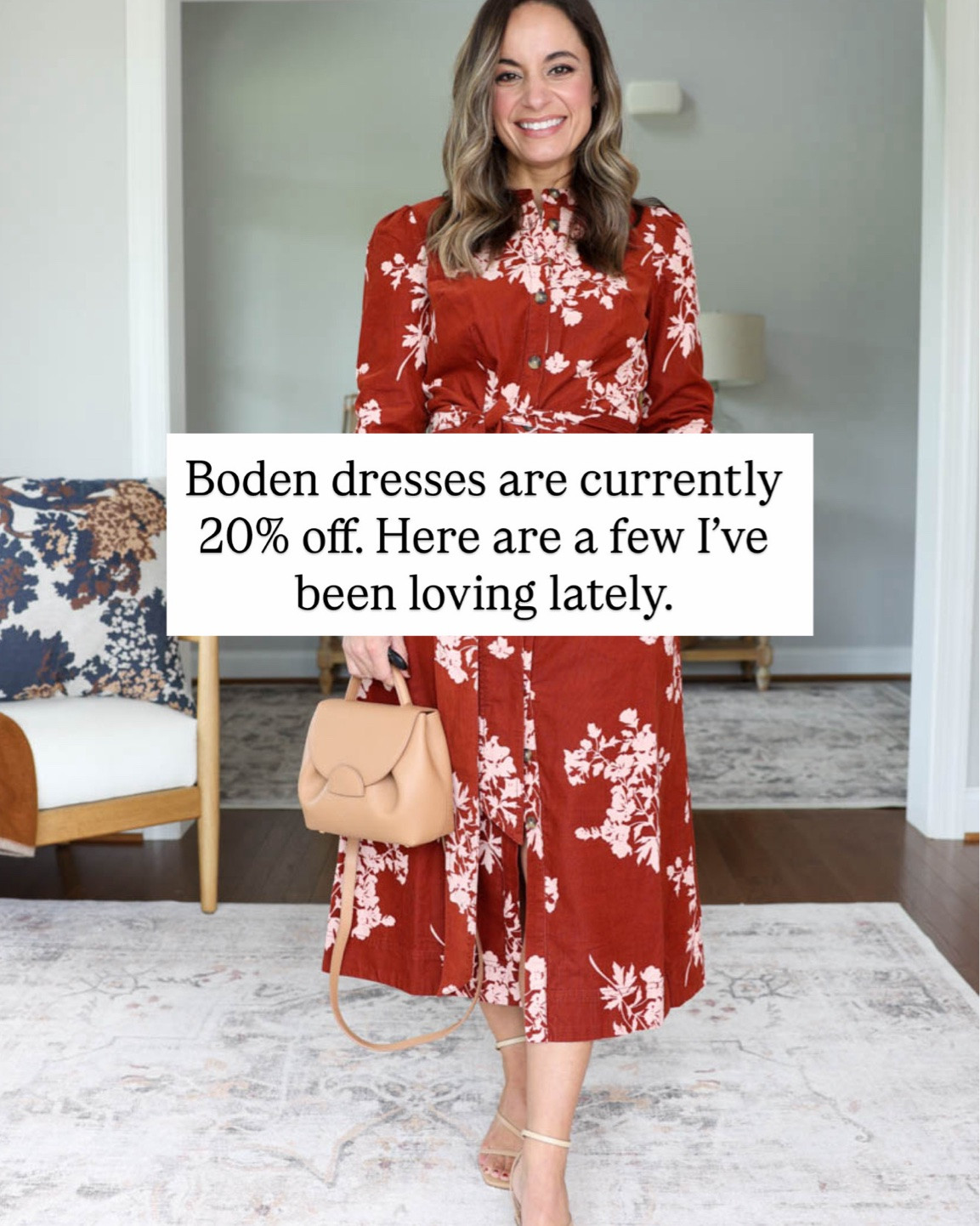 Boden dresses are currently 20% off! Sharing a few of my favorites here. 

Wearing all four options in petite 0, they’re true to size.

#LTKPetite
