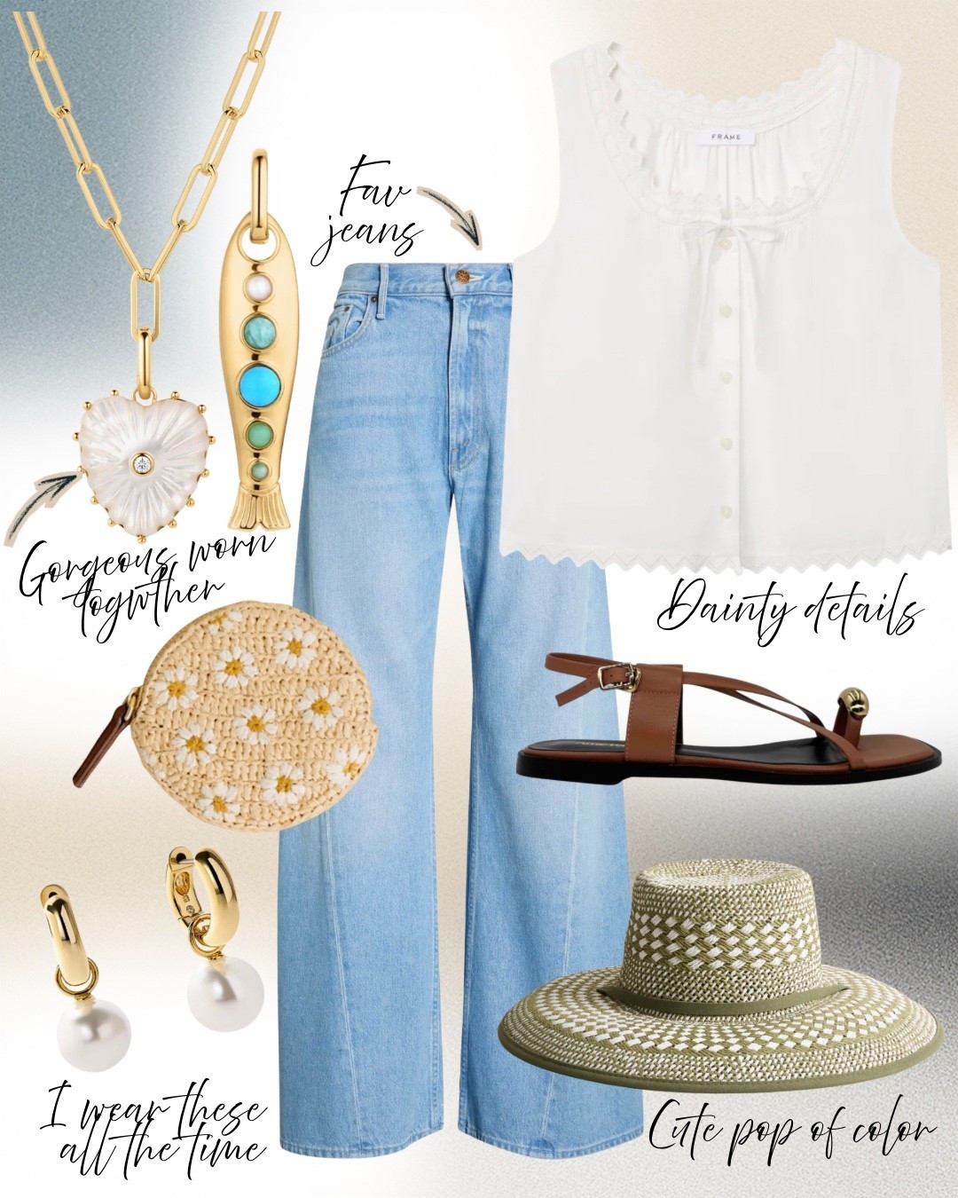 Throw on and go

#LTKSaleAlert