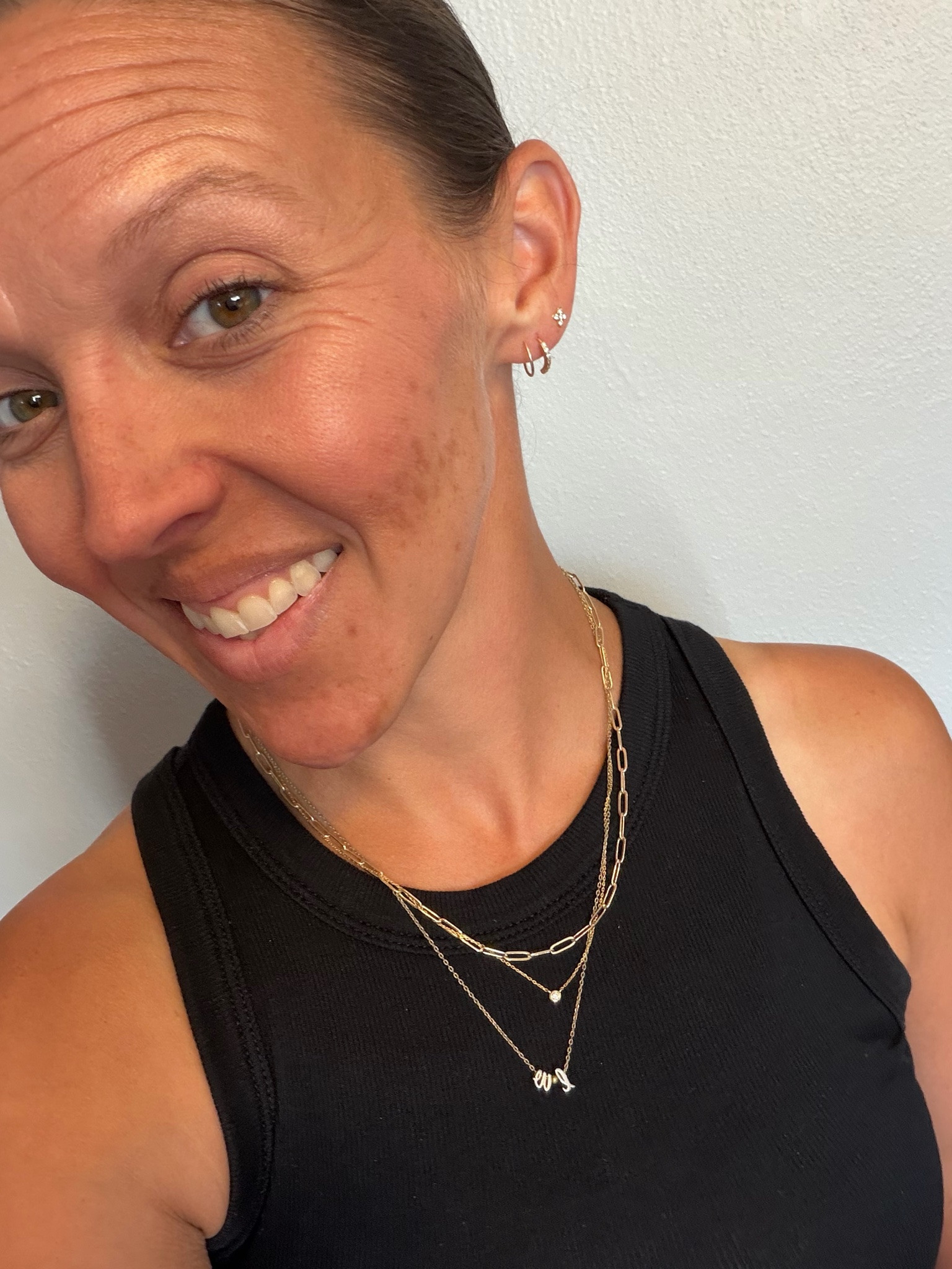 A few of my fave jewelry pieces and the prices are great ! 


#jewelry @Etsy @Target @Quince #necklacestack #earring #under25 #budgetfriendly #giftforher

#LTKU #LTKOver40