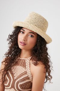 Straw Bucket Hat | Forever 21 (US)