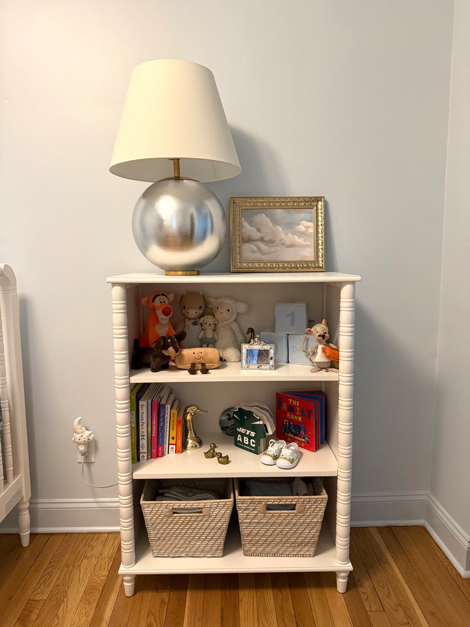 📚🩵🧸

#LTKHome #LTKBaby