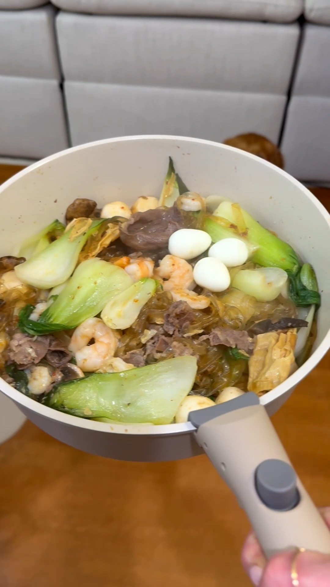 Never going back to pots and pans with regular handles again!! 

#LTKHoliday #LTKfoodie #LTKGiftGuide