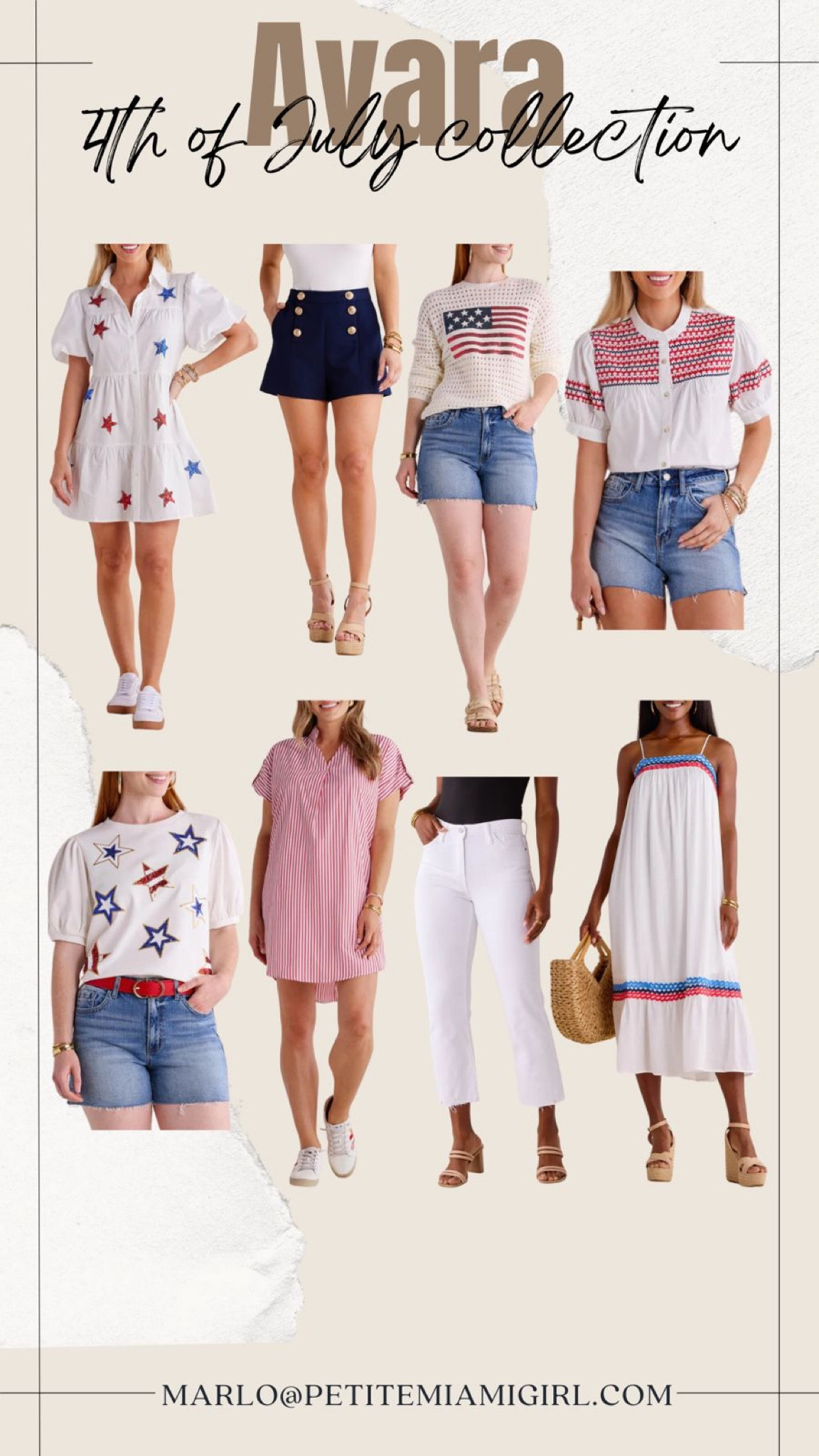 July 4 th Inspo #ltkholiday 

#LTKStyleTip #LTKOver40 #LTKFindsUnder100