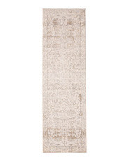 Made In Turkey 3x8 Kindred Vintage Look Washable Runner | Home | Marshalls | Marshalls