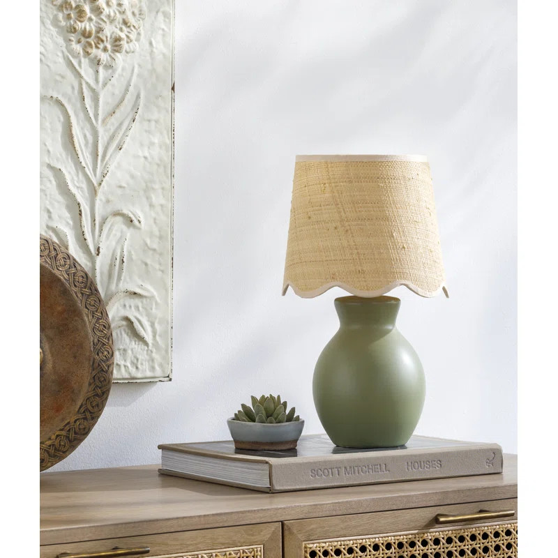 Dalissa Ceramic Table Lamp | Wayfair North America
