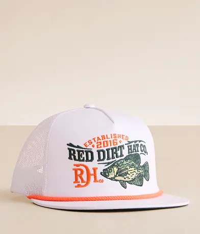 Hooked Trucker Hat | Buckle