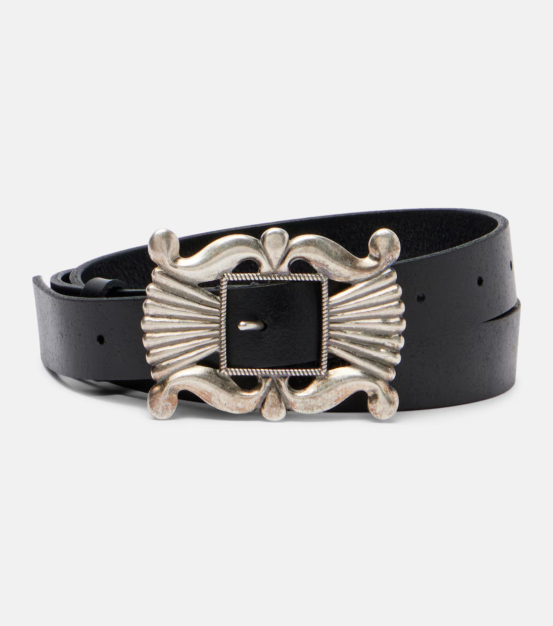 Leather belt | Mytheresa (INTL)