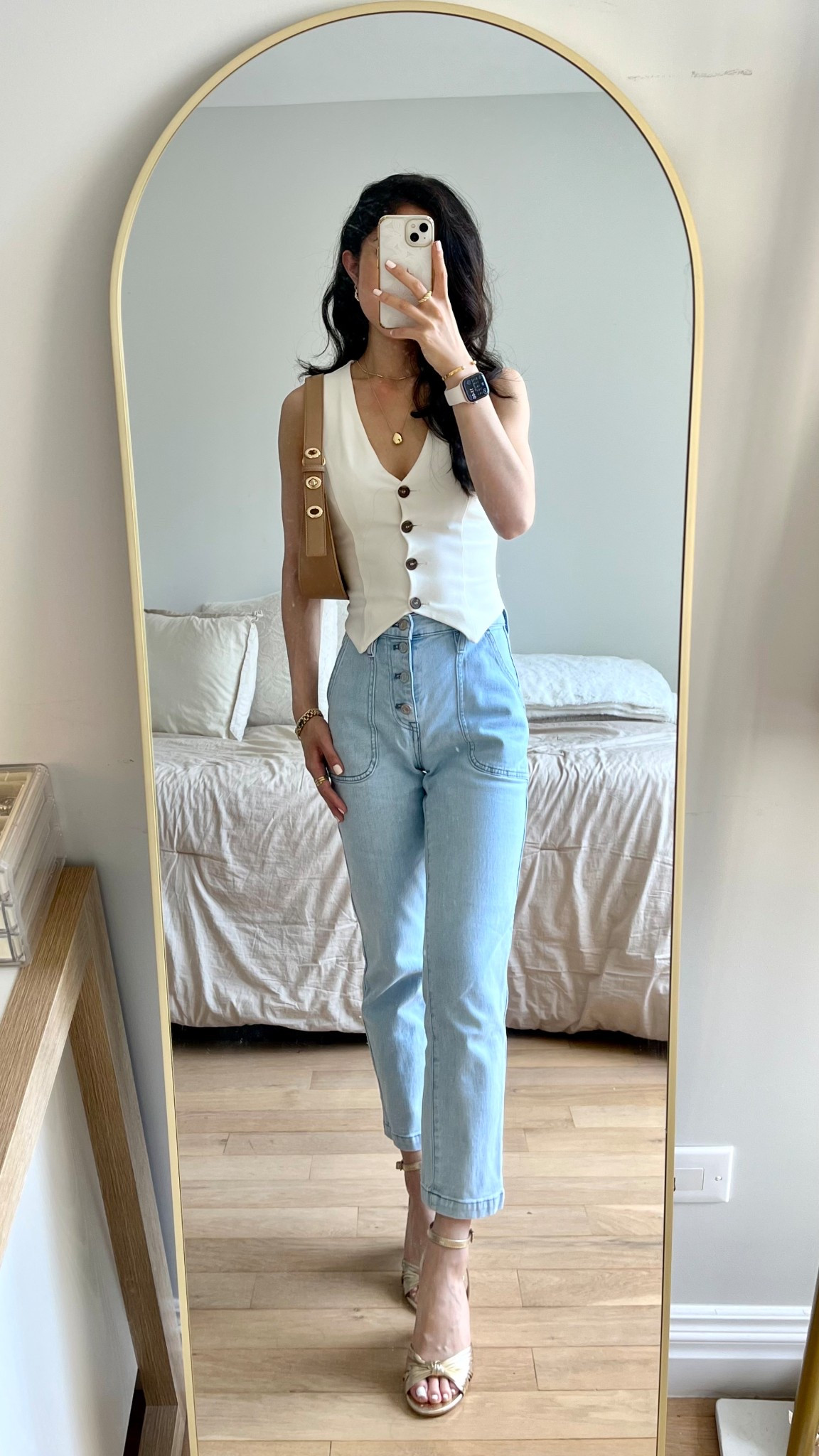 Saturday brunch outfit 🥐

#LTKFindsUnder100 #LTKStyleTip #LTKPetite