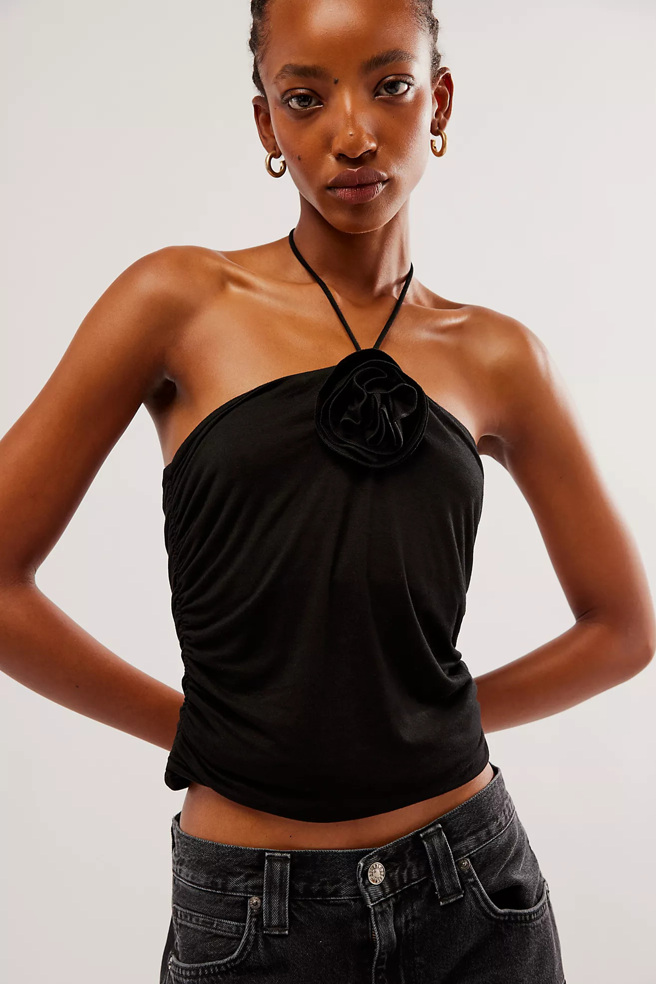 Rosettes Top | Free People (Global - UK&FR Excluded)